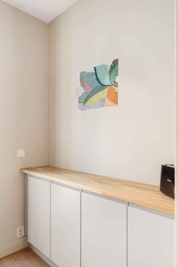 Dinbnb Apartments Gruenerlokka I 2-Bedroom With Double Queen Room & Balcony Oslo Exterior foto